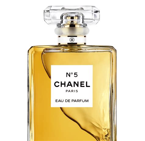 chanel paris n5 eau de parfum|More.